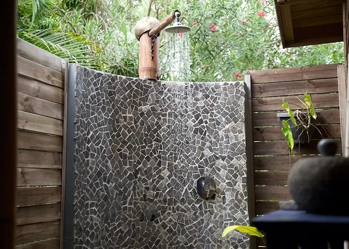 Hôtel de luxe: The Bluebamboo
