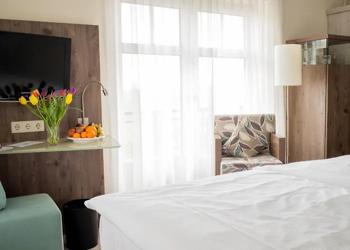 3-Sterne-Hotel: Park Hotel Sellin