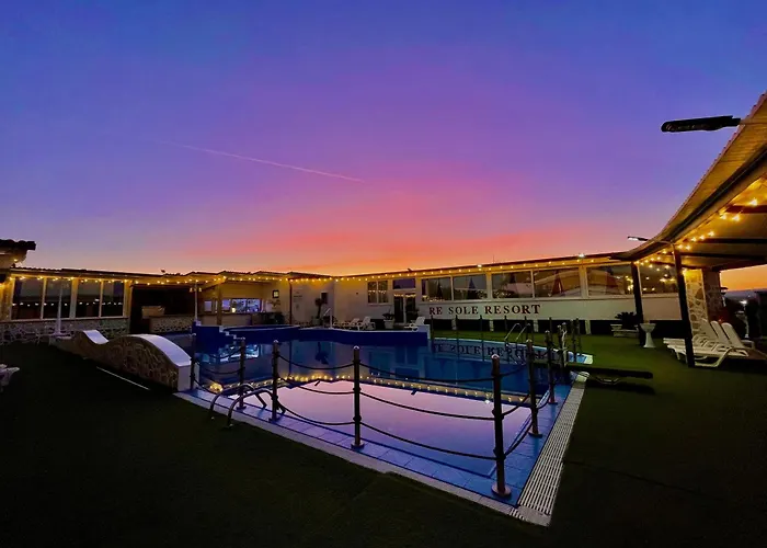  Re Sole Resort&Spa