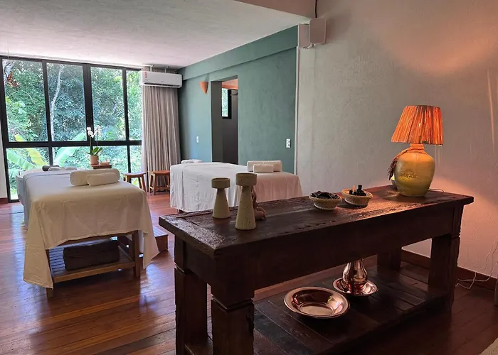 Aysú Trancoso Boutique Hotel