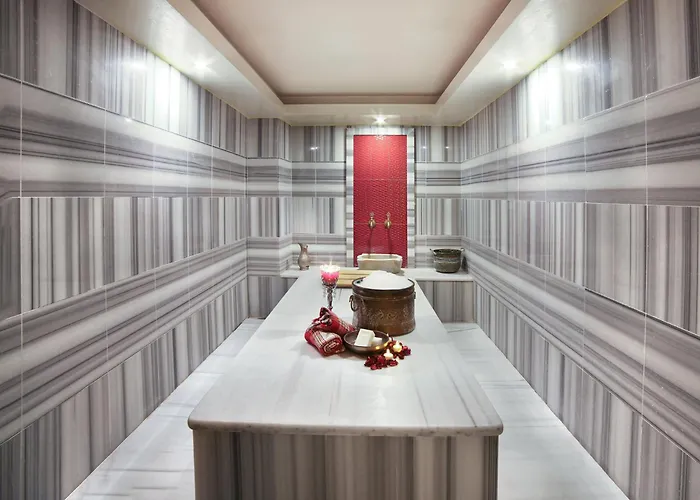 Animaux admis Great Fortune & Spa