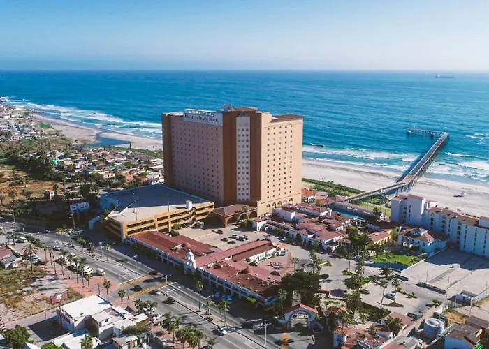 Hotel with view: Rosarito Beach Hotel