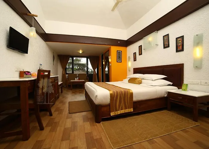 Spa Hotel: The Tall Trees