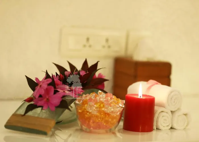 Spa Hotel: The Tall Trees