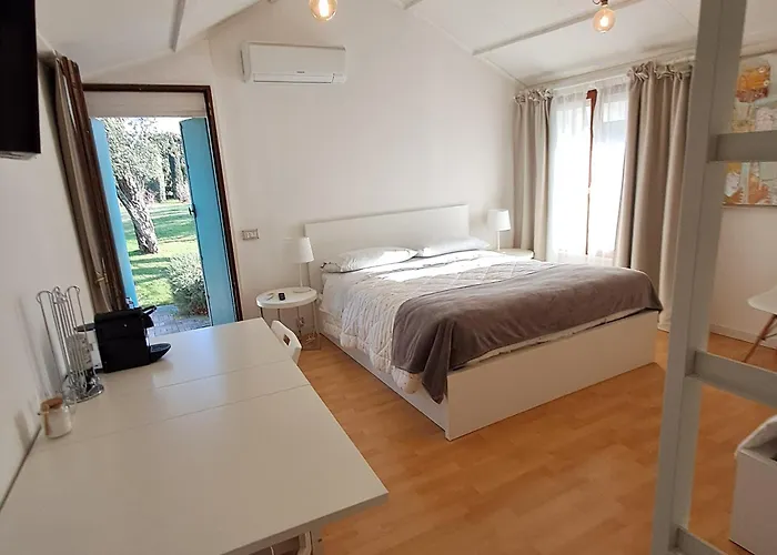 B&B: La Pergola B&B