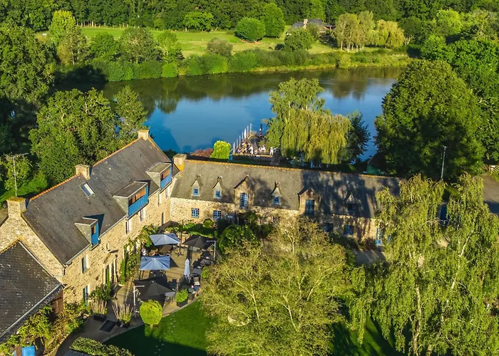 Logis Le Manoir Des Portes
