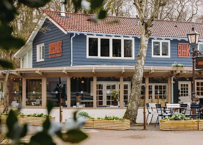 &Brasserie De Boschhoek