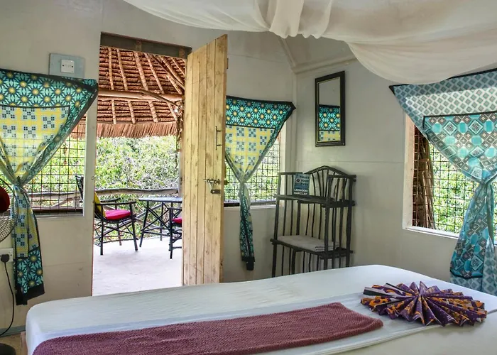 Stilts Diani Beach