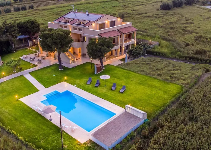 Casa Vacanze Casale Ferrantino
