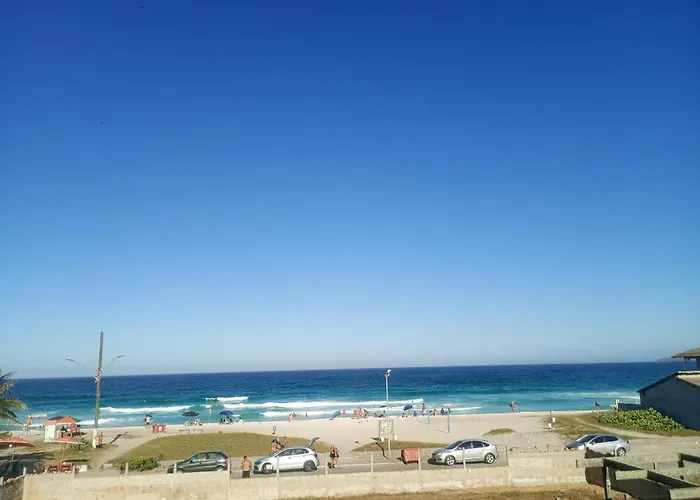 Hotel: Pousada Mar Do Foguete