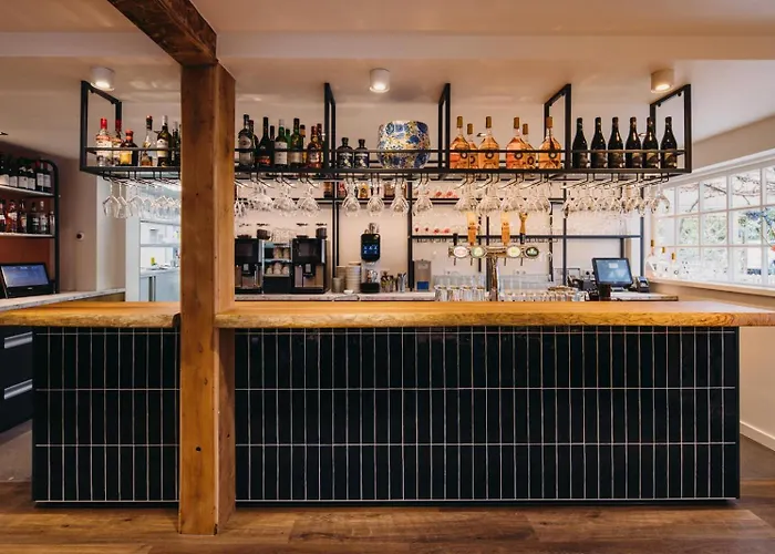 &Brasserie De Boschhoek