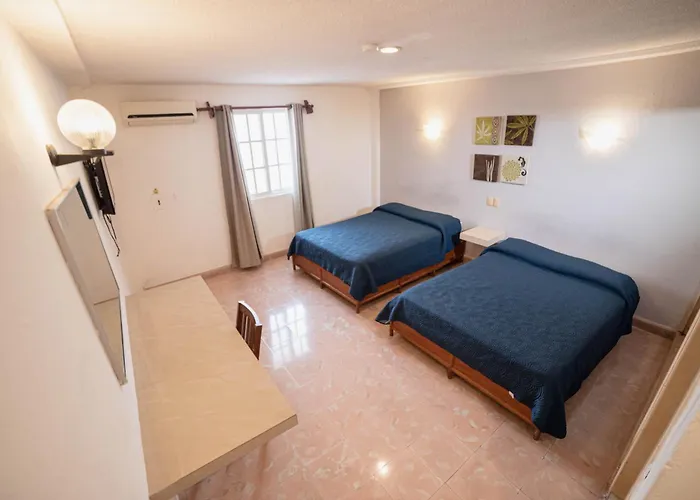 Hotel de playa: Hotel Rivemar