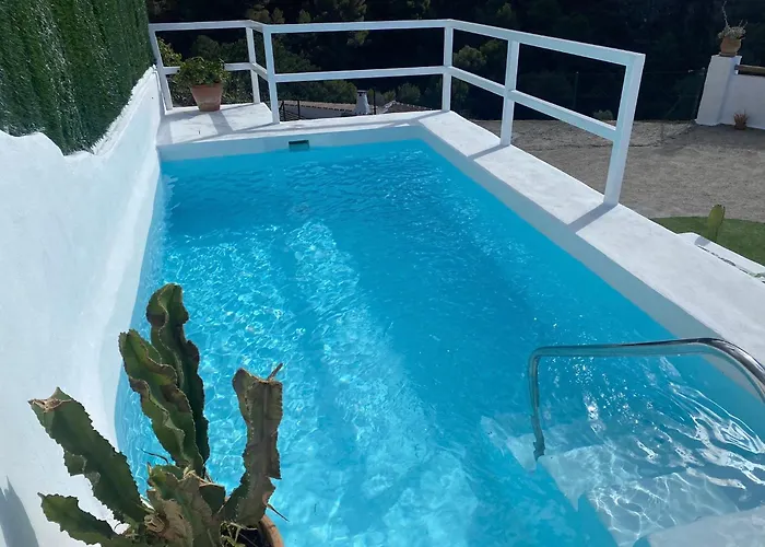 Jardin Piscina Climatizada