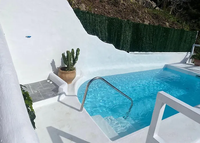 Jardin Piscina Climatizada