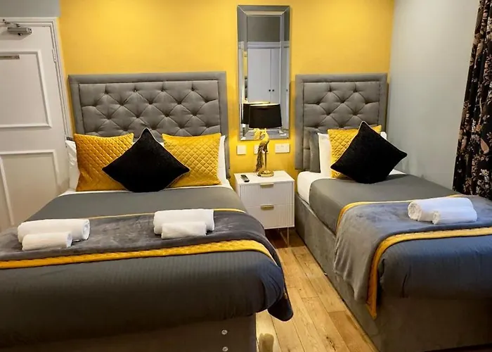 Resort all-inclusive: Piccolino Hyde Park Hotel