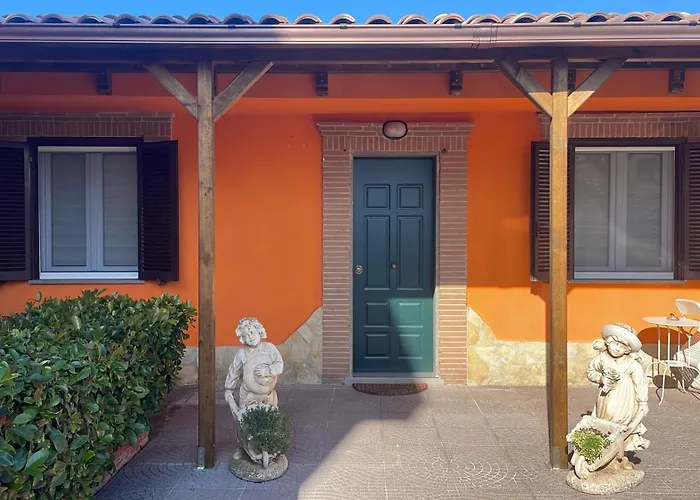  La Casetta Di Zio E Pia