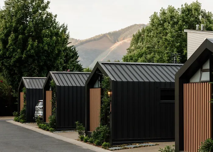 Ski hotel: Big4 Tasman Holiday Parks - Bright