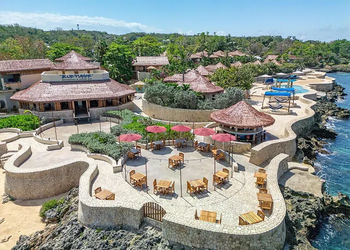 Сity center hotels Ocean Cliff Negril Limited - Adults Only