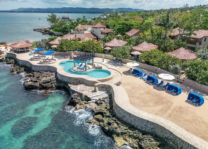 Сity center hotels Ocean Cliff Negril Limited - Adults Only