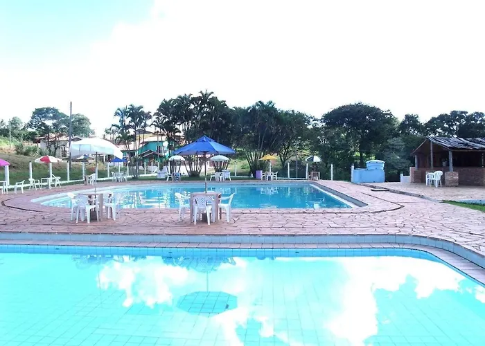 Pousada Chale Parque Aquatico Lindoia