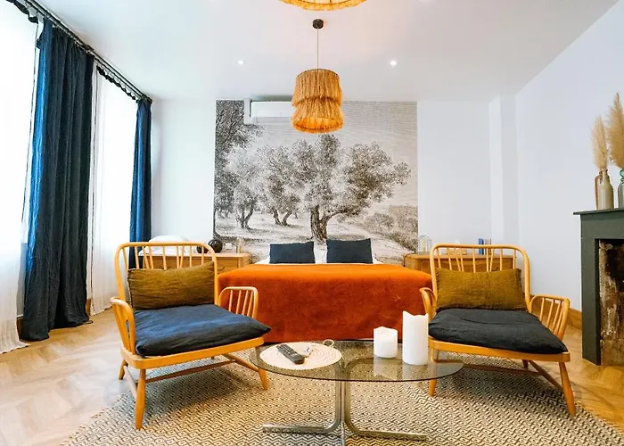 Maison Gaspard - Suites Et s De Charme À