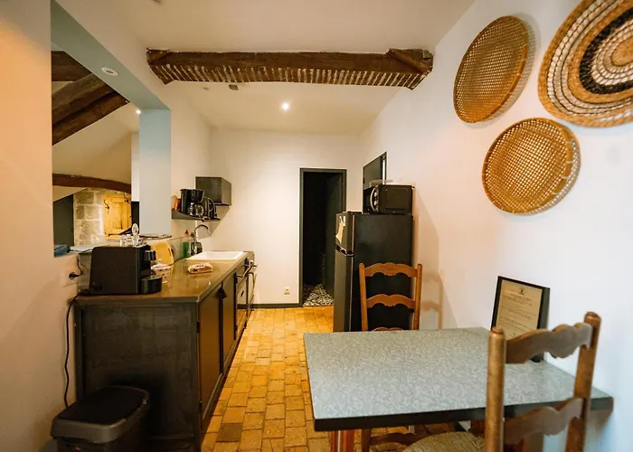 Maison Gaspard - Suites Et s De Charme À