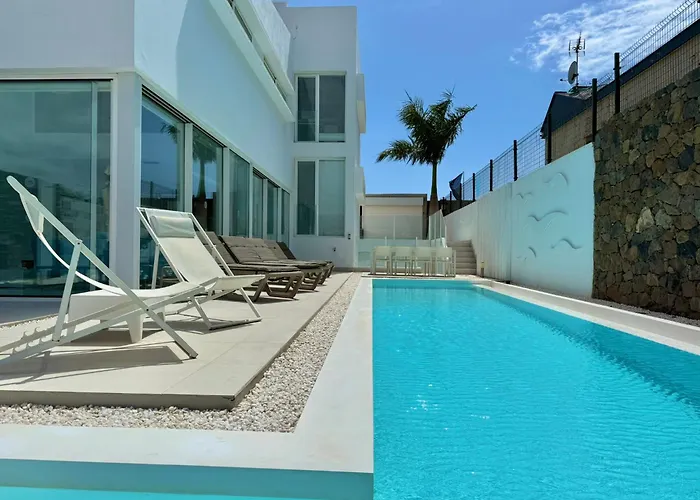 Villas Golden By Sun Houses Canarias
