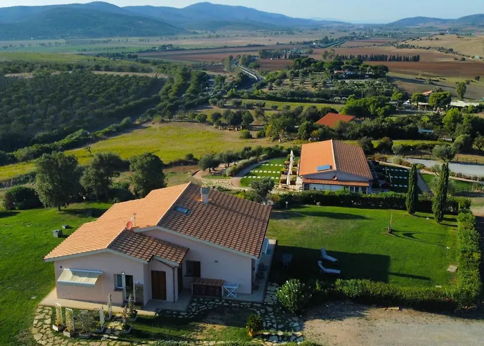 Agriturismo La Vista - Adults Only