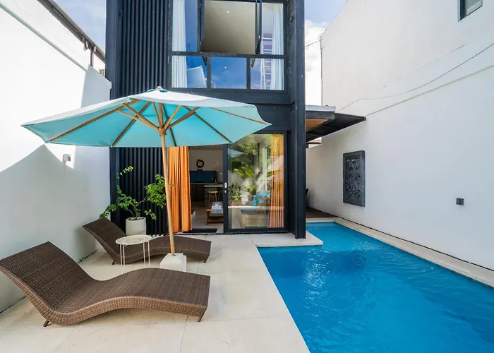 Casa Maha - 1Br Beautiful Villa In Canggu