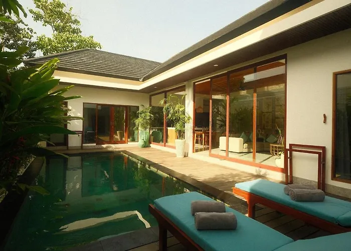 Vakantieverhuur: Los Primos Villa