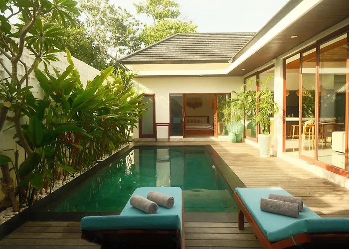 Vakantieverhuur: Los Primos Villa