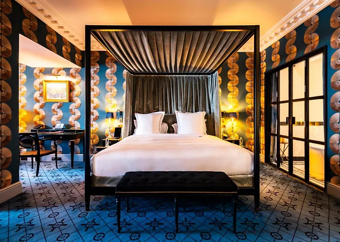 Hôtel de Berri Champs-Élysées, a Luxury Collection Hotel
