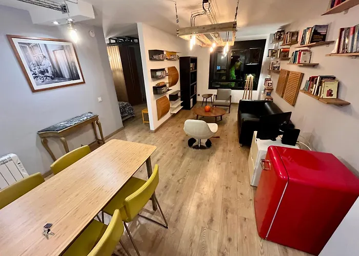 Alquiler de vacaciones: Loft Gijón