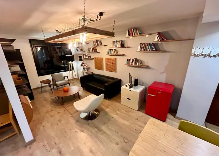 Alquiler de vacaciones: Loft Gijón