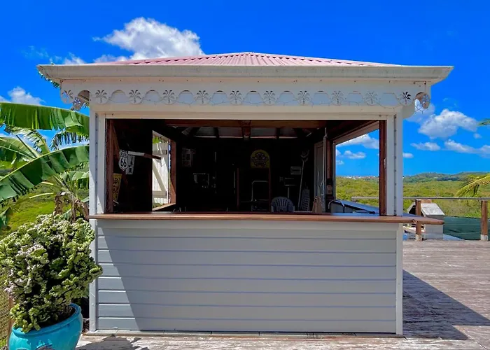 La Villa Turquoise