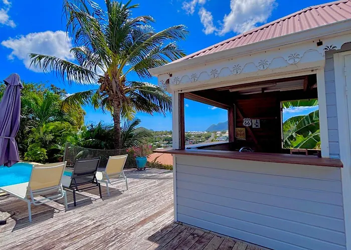 La Villa Turquoise