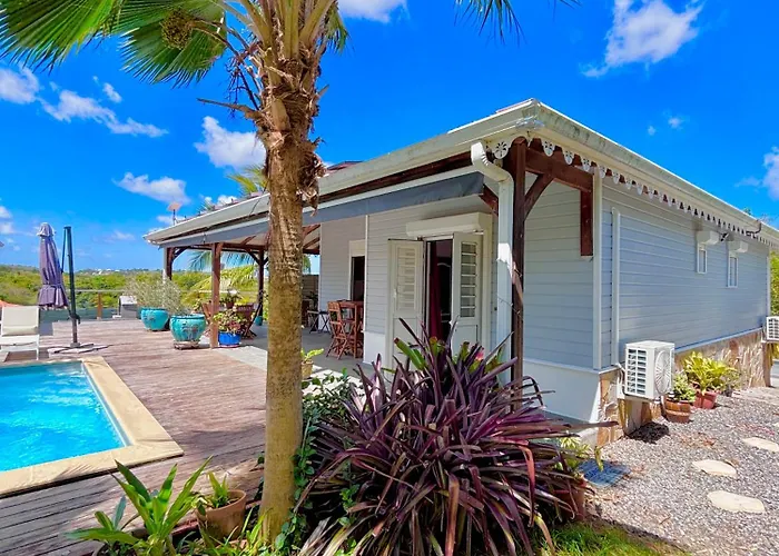 La Villa Turquoise
