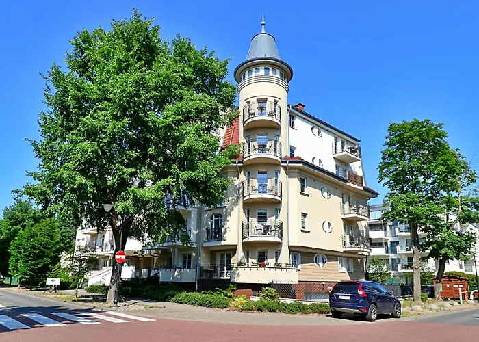 Hotel Am Strand Regina Maris By Baltic Home