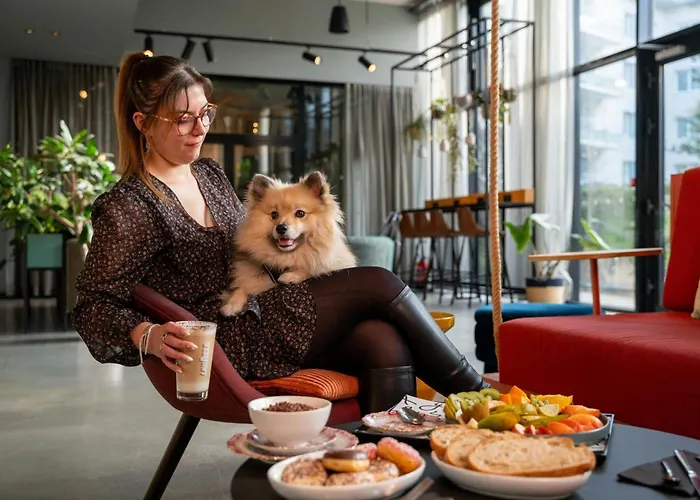 Hôtel pour familles: Moxy Paris Val d'Europe
