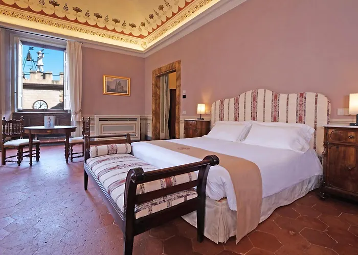 Hotel di lusso: Delcorto Suites