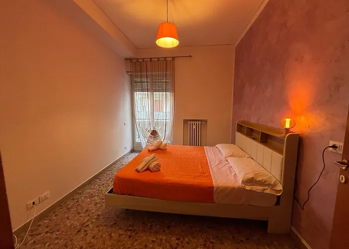 Pension Guide Marconi Rooms And Apartments