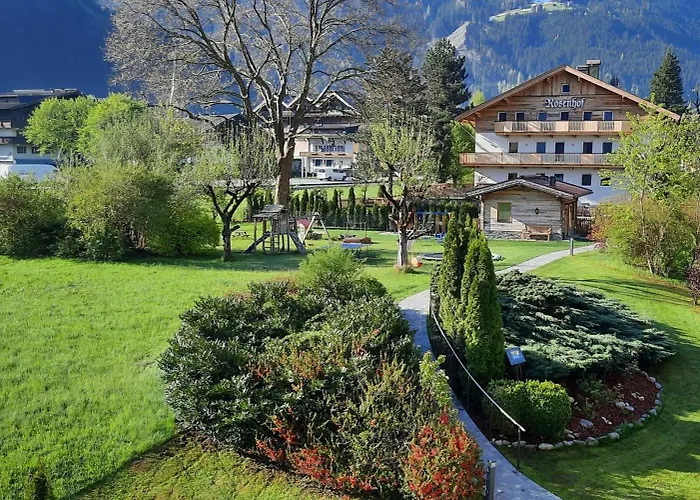 Waterpark Hotel: Hotel Garni Birkenhof