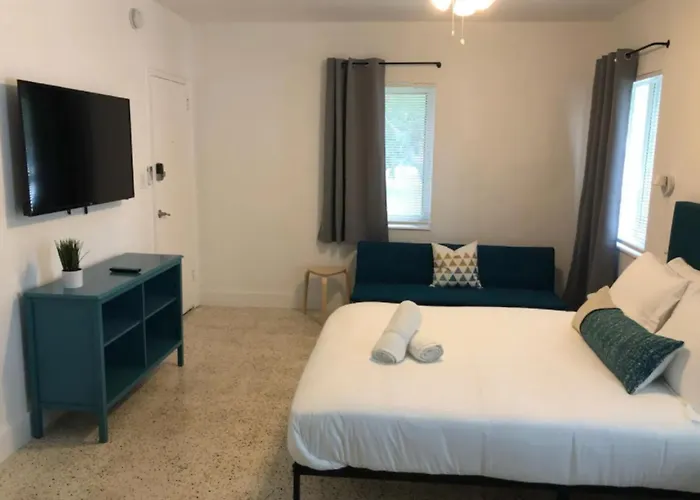 Vacation rental: Broadwaysuites Downtown By Rocketstay