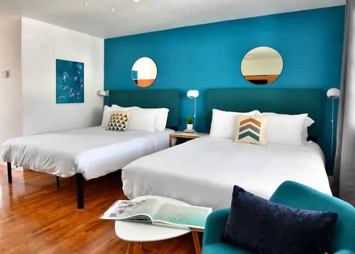 Vacation rental: Broadwaysuites Downtown By Rocketstay