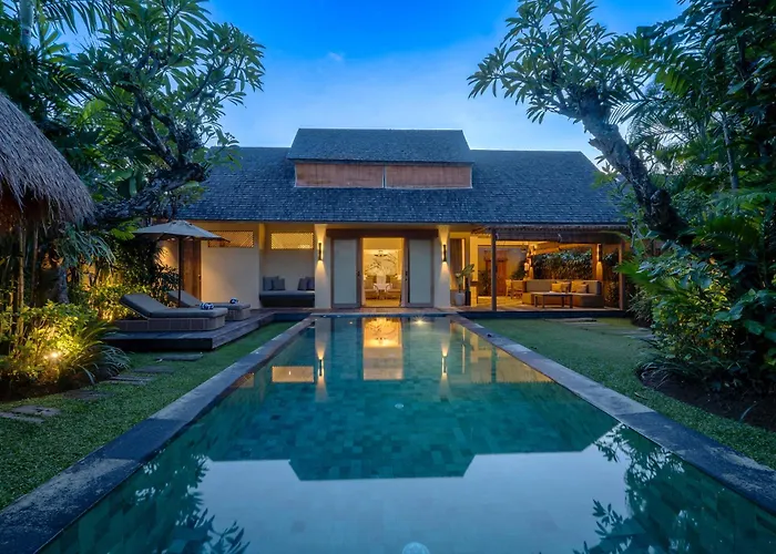 Vacation home: Space Villas Bali