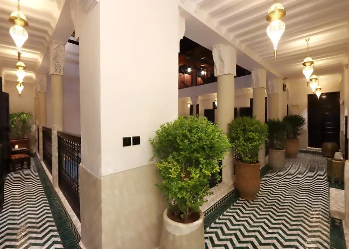 Riad Atlas Mejbar - Adults Only