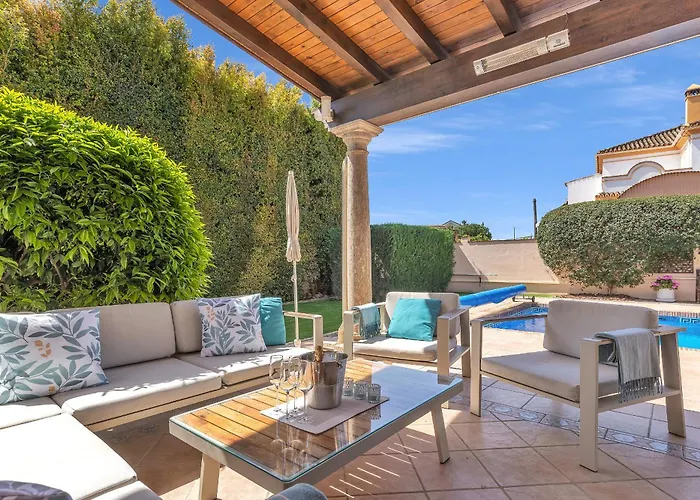 Villa Magnolia By Finest Rentals