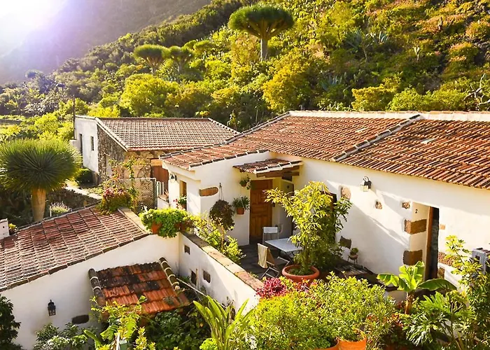 Casa Rural Chamorga - Pensión - Guesthouse -