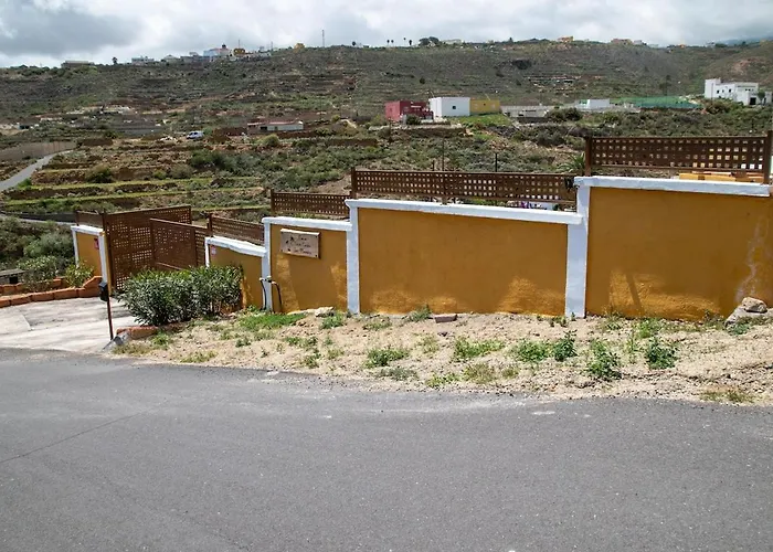 Casa Cueva Los Mansos