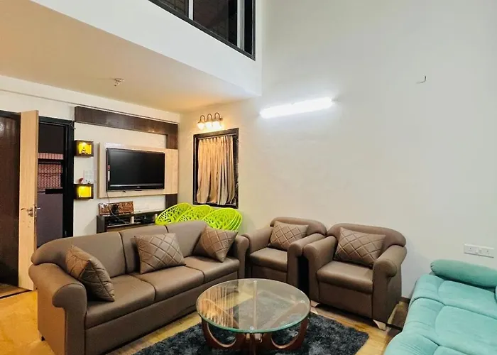 Taj Villa With Free Wifi